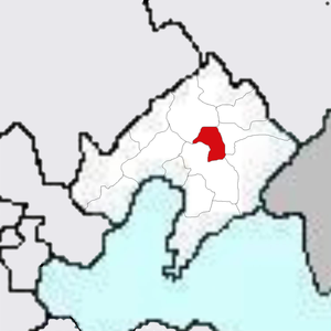 Ляоян на карте