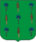 Coat of Arms of Novosil (Oryol oblast) (1778).png
