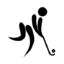 Olympic pictogram Field hockey.png